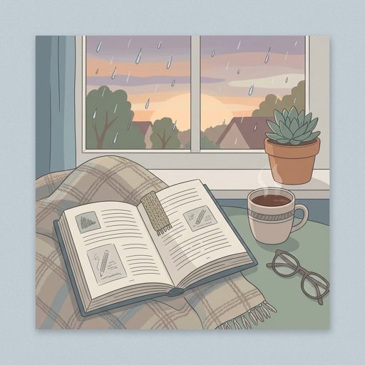 Rainy day reads
