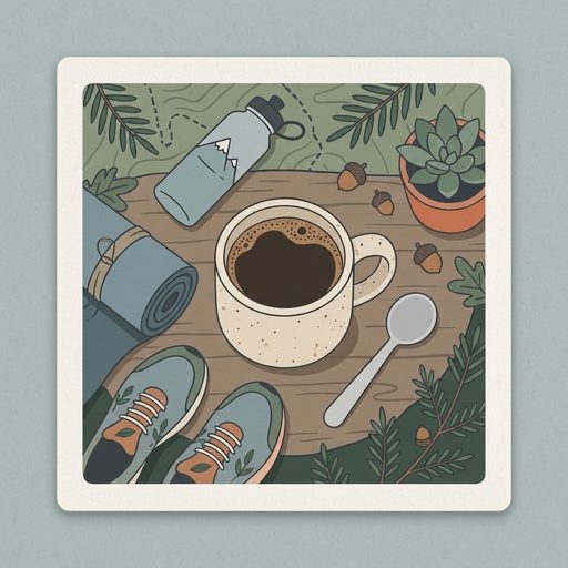 Coffee first ☕
