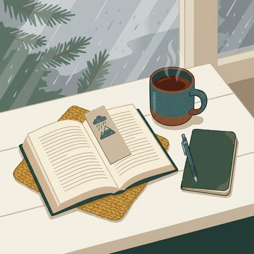 Rainy day reads