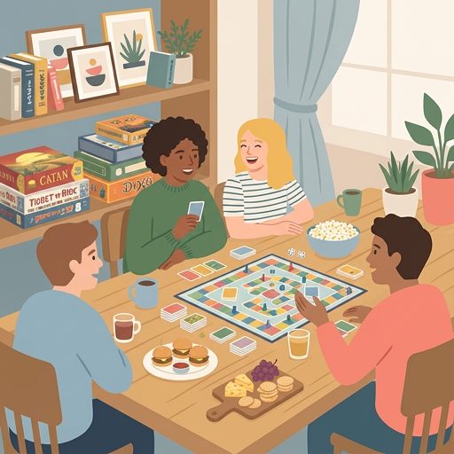 Game night!