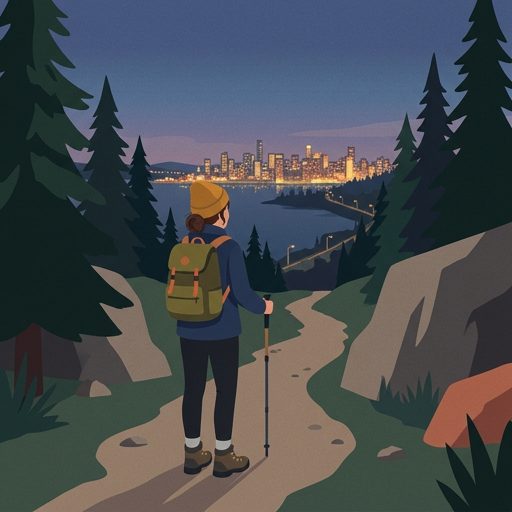 City lights